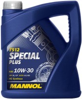 Photos - Engine Oil Mannol 7512 Special Plus 10W-30 5 L