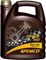Photos - Engine Oil Pemco iDrive 140 15W-40 5 L