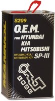 Photos - Gear Oil Mannol SP-III Automatic Special 4 L