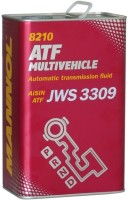 Photos - Gear Oil Mannol ATF Multivehicle 4 L