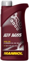 Photos - Gear Oil Mannol ATF AG55 1 L