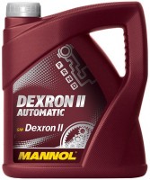 Photos - Gear Oil Mannol Dexron II Automatic 4 L