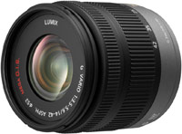 Photos - Camera Lens Panasonic 14-42mm f/3.5-5.6 ASPH 