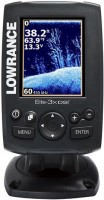 Photos - Fish Finder Lowrance Elite-3x DSI 