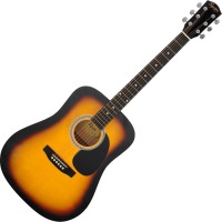 Photos - Acoustic Guitar Squier SA-105 Pack 