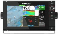 Photos - Fish Finder Simrad NSS-9 EVO2 