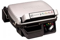 Photos - Electric Grill Tefal SuperGrill Standard GC450B stainless steel