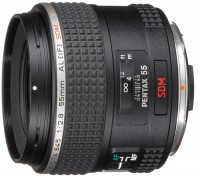 Photos - Camera Lens Pentax 55mm f/2.8 645 IF SDM SMC FA AL AW 