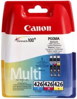 Photos - Ink & Toner Cartridge Canon CLI-426CMY 4557B006 