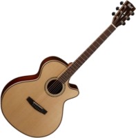 Photos - Acoustic Guitar Cort ASS5 