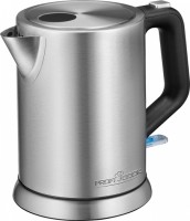 Photos - Electric Kettle Profi Cook PC-WKS 1106 2200 W 1 L  stainless steel