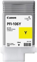 Photos - Ink & Toner Cartridge Canon PFI-106Y 6624B001 