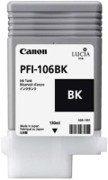 Photos - Ink & Toner Cartridge Canon PFI-106BK 6621B001 