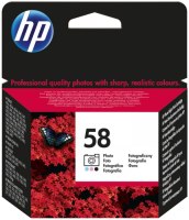 Photos - Ink & Toner Cartridge HP 58 C6658AE 