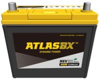 Photos - Car Battery Atlas Start Stop Aux (AX S46B24R)