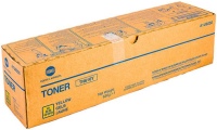 Photos - Ink & Toner Cartridge Konica Minolta TN-616Y A1U9253 