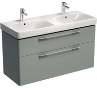 Photos - Washbasin cabinet Kolo Traffic 120-2 