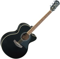 Photos - Acoustic Guitar Yamaha CPX500II 