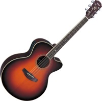 Photos - Acoustic Guitar Yamaha CPX500 