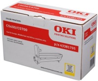 Photos - Ink & Toner Cartridge OKI 43381705 