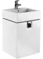 Photos - Washbasin cabinet Kolo Twins 50-1 