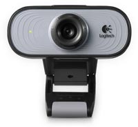 Photos - Webcam Logitech Webcam C100 
