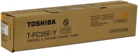 Photos - Ink & Toner Cartridge Toshiba T-FC35E-Y 