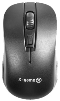 Photos - Mouse X-Game XM-122OGB 