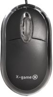 Photos - Mouse X-Game XM-110OUB 