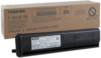 Photos - Ink & Toner Cartridge Toshiba T-1810E-5K 