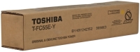 Photos - Ink & Toner Cartridge Toshiba T-FC55E-Y 