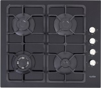 Photos - Hob VENTOLUX HSF 640 N3G CEST BK 3 black