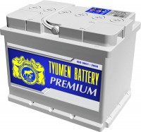 Photos - Car Battery Tyumen Battery Premium