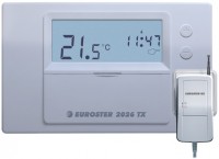 Photos - Thermostat Euroster 2026TXRX 