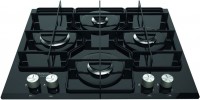 Photos - Hob Hotpoint-Ariston TQG 642 BK black