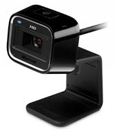 Webcam Microsoft LifeCam HD-5000 