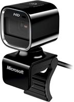 Webcam Microsoft LifeCam HD-6000 