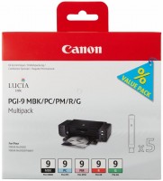 Photos - Ink & Toner Cartridge Canon PGI-9 MULTI 1033B013 