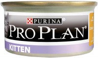 Photos - Cat Food Pro Plan Junior Canned 