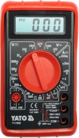 Photos - Multimeter Yato YT-73080 