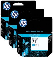 Photos - Ink & Toner Cartridge HP 711 CZ134A 