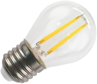 Photos - Light Bulb LEDEX Filament G45 2W 4000K E27 