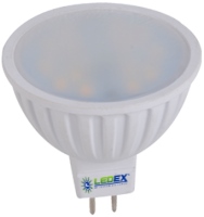 Photos - Light Bulb LEDEX MR16 3W 3000K GU5.3 