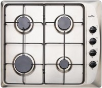 Photos - Hob Thor TEB 640 4G AI AL stainless steel