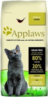 Photos - Cat Food Applaws Senior Cat Chicken  400 g