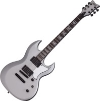 Photos - Guitar Schecter S-II Platinum 