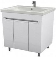 Photos - Washbasin cabinet Akva Rodos Omega 80 OP0002542 