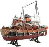 Photos - Model Building Kit Revell Harbour Tug Boat (1:108) 