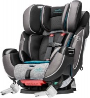 Photos - Car Seat Evenflo Symphony e3 DLX Platinum Series 