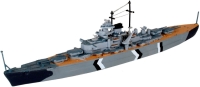 Photos - Model Building Kit Revell Bismarck (1:1200) 